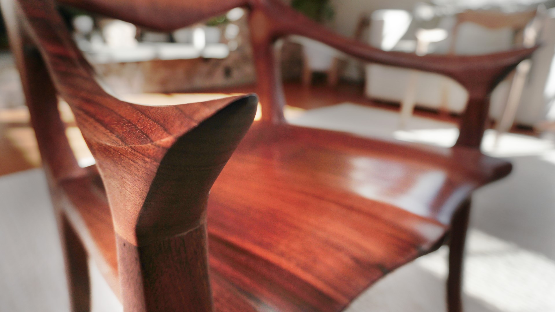 Organic Sculpted Furniture T.C. Millwork